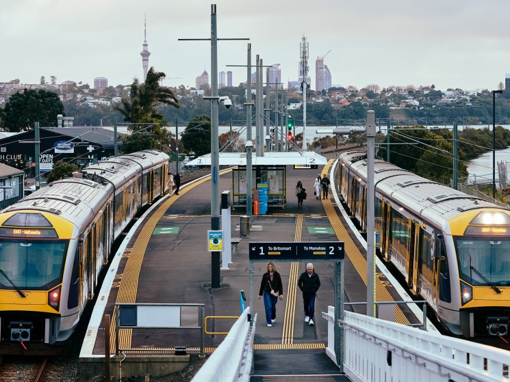 Auckland’s City Rail Link is putting the city on the right track for urban renewal