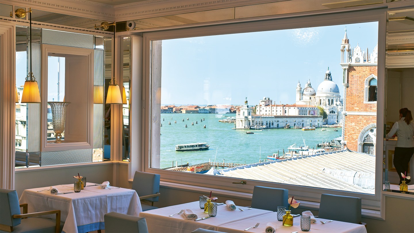 ‘Our main goal is to bring people out on the water.’ A bright new chapter for the iconic Danieli hotel