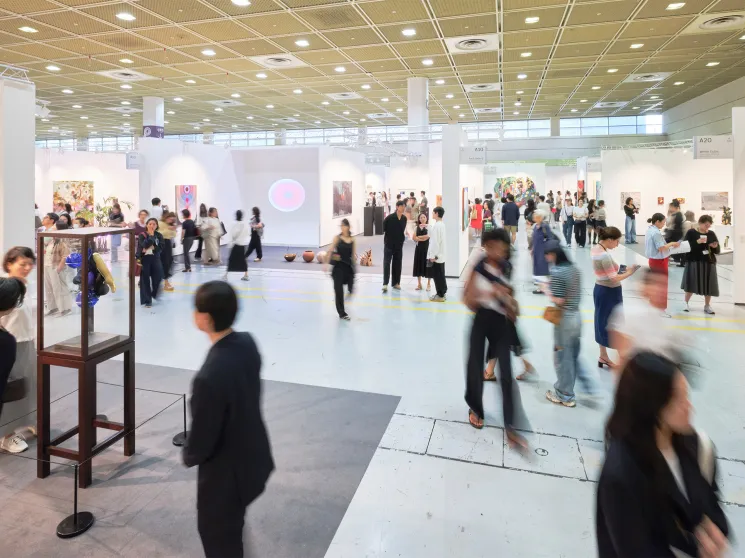 A new generation of collectors is changing the Asian art market