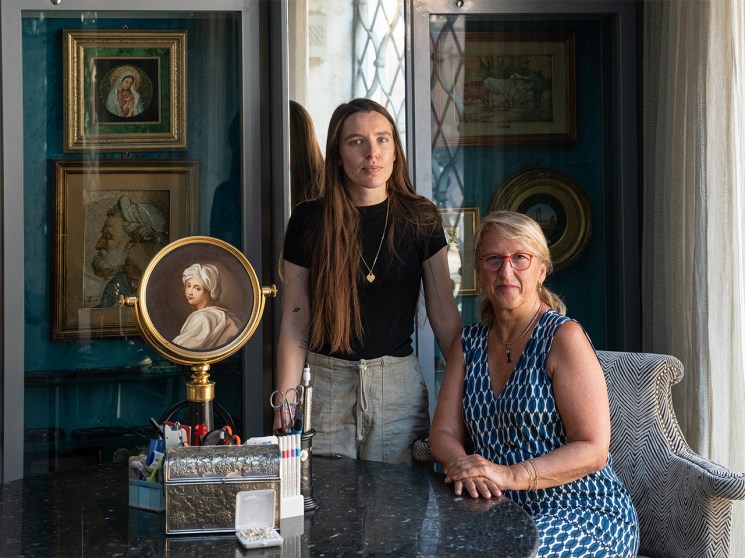 The Eternal City’s oldest gift shop, Savelli Religious, is bringing old-school sensibility to city souvenirs