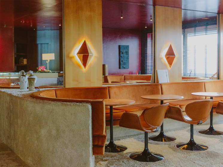 Merano’s Aurora hotel eschews mountain tropes for metropolitan design