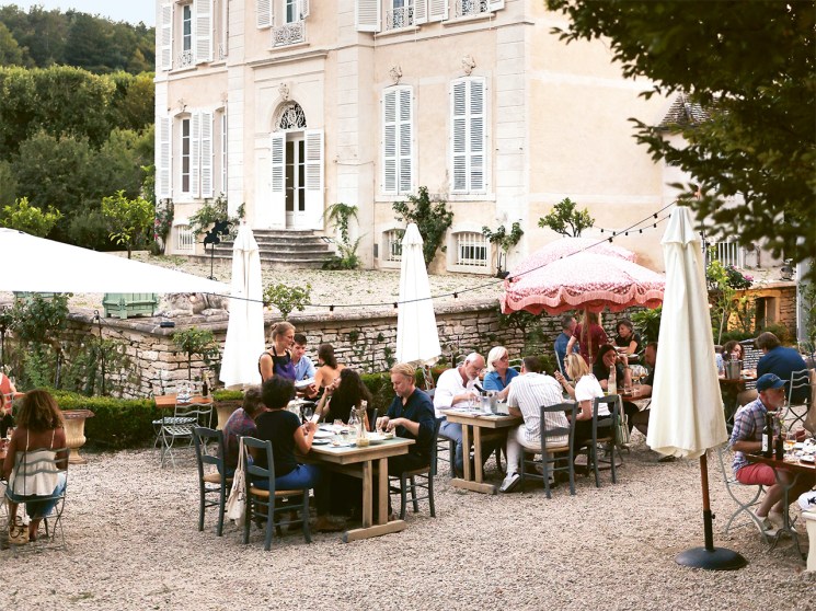 Burgundy uncorked: The hotels, restaurants and coffee shops proving there’s more to the region than wine