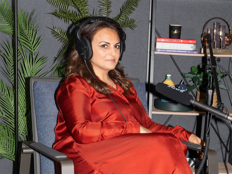 “We are explaining. We aren’t preaching.” Mina Al-Oraibi on the role of journalism in the Gulf