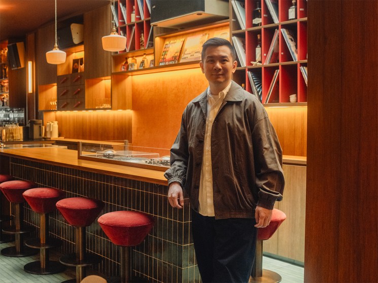 The entrepreneur making a quiet city sing: How Indra Kantono is shaking up Singapore’s nightlife