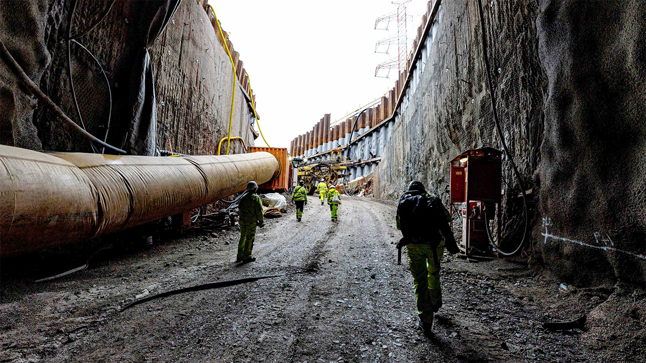 Tall Stories 528: The world’s largest heat storage facility in Vantaa