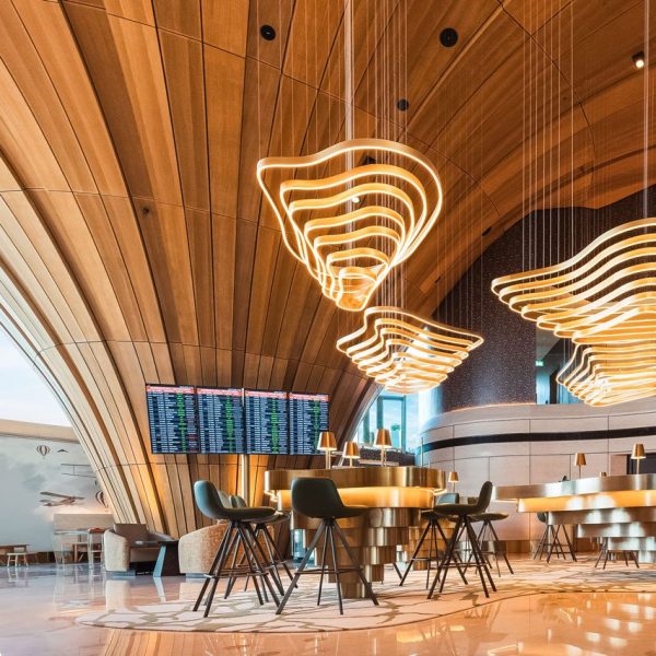 Istanbul Airport’s JETEX-iGA Terminal offers a new meaning to luxury air travel