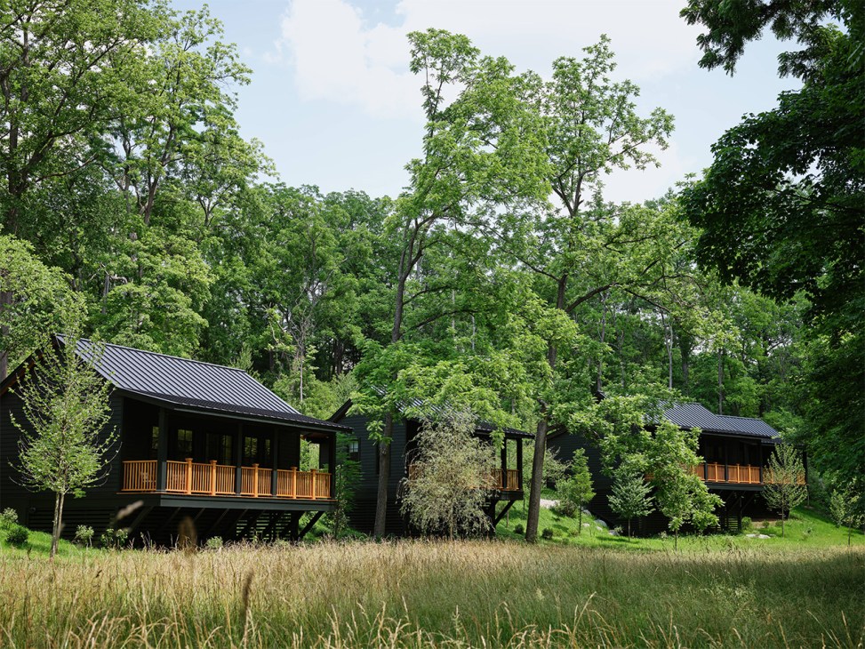Troutbeck secluded cottages