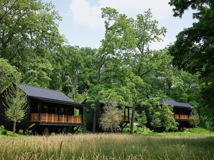 Troutbeck secluded cottages