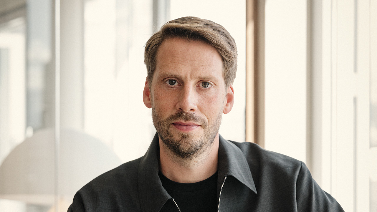 Future-proof and fashion forward: how Daniel Ervér is evolving H&M Group