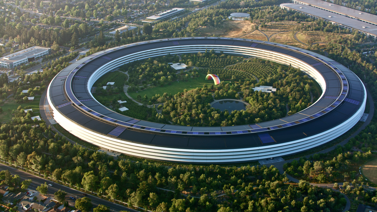 Tall Stories 526: Mother Nature on display at Apple Park