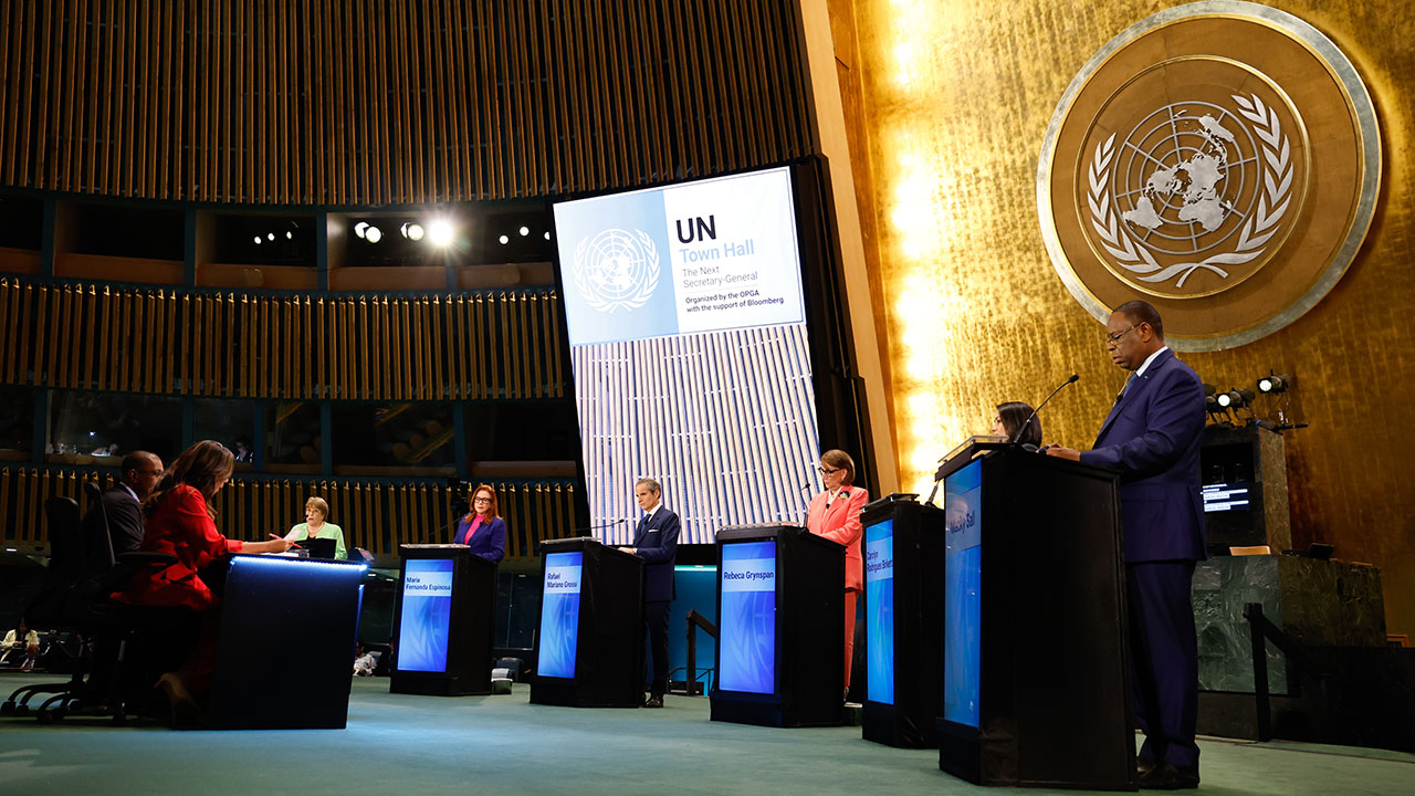 A diplomacy special: the 81st UNGA, the Urban 20 Summit and lobbying in lobbies