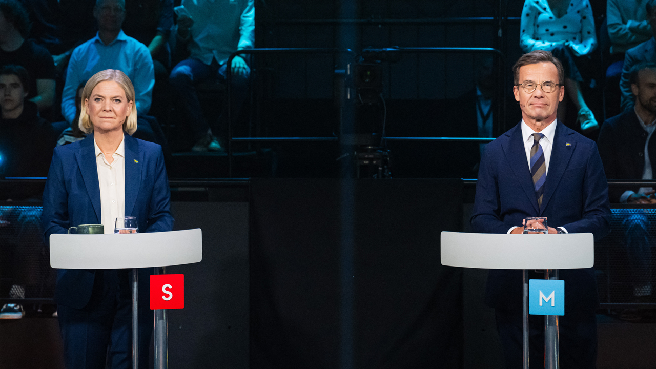 Could Sweden ever actually return to neutrality?