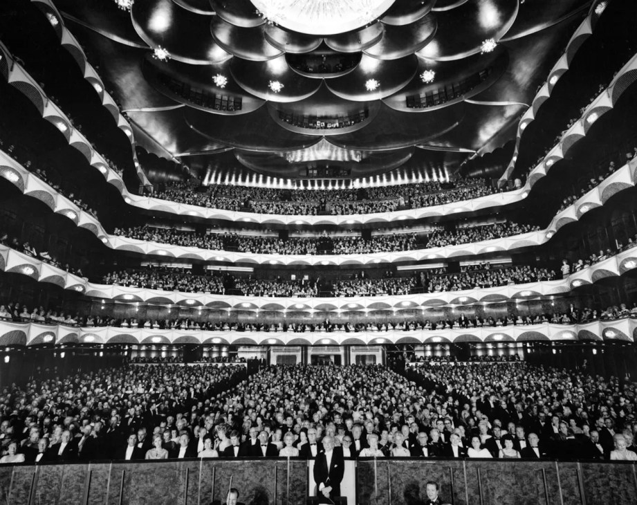 Wrong crowd: Can the new initiative help the opera to stage a comeback?