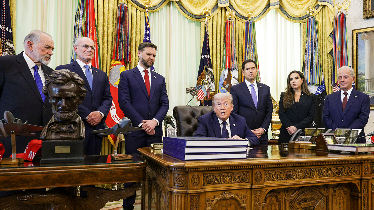 What’s preventing progress when it comes to Israel negotiations?