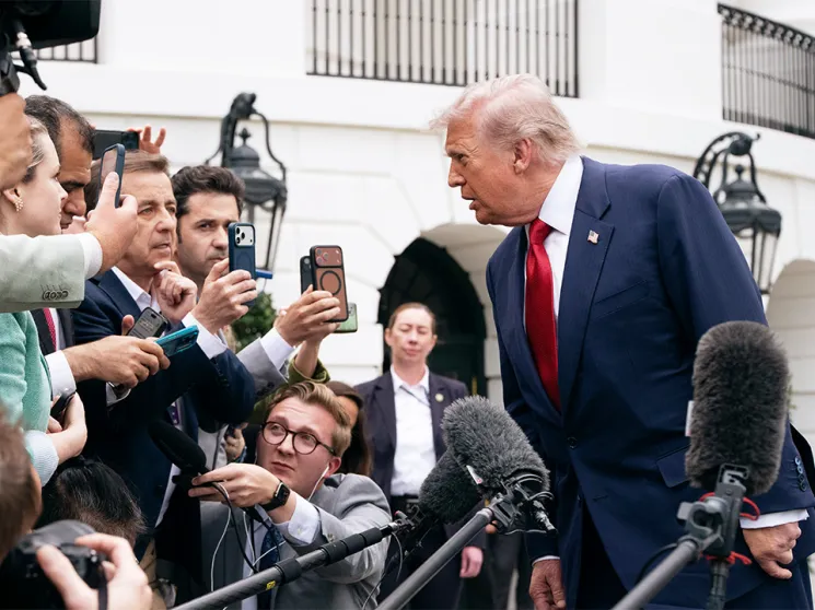 Can journalism survive political pressure?