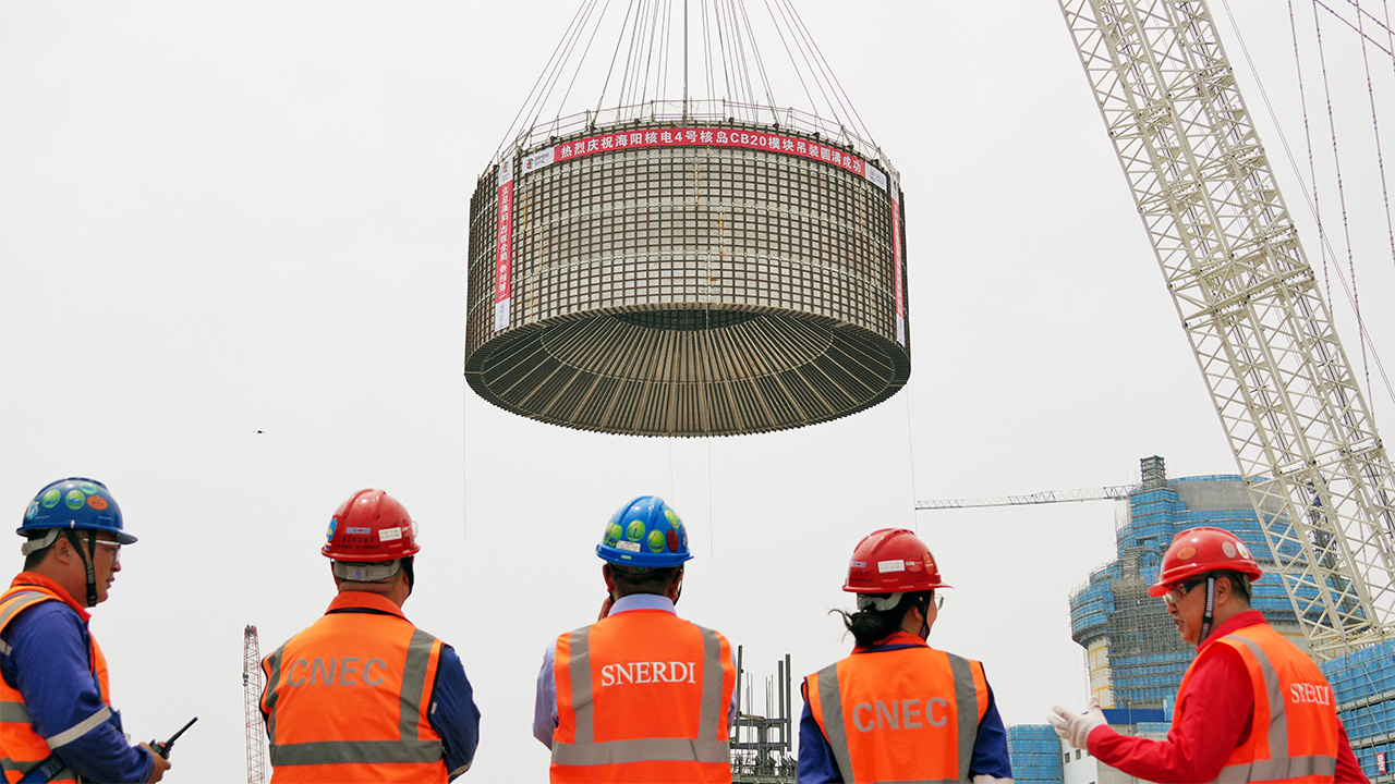 The geopolitics of going nuclear, again