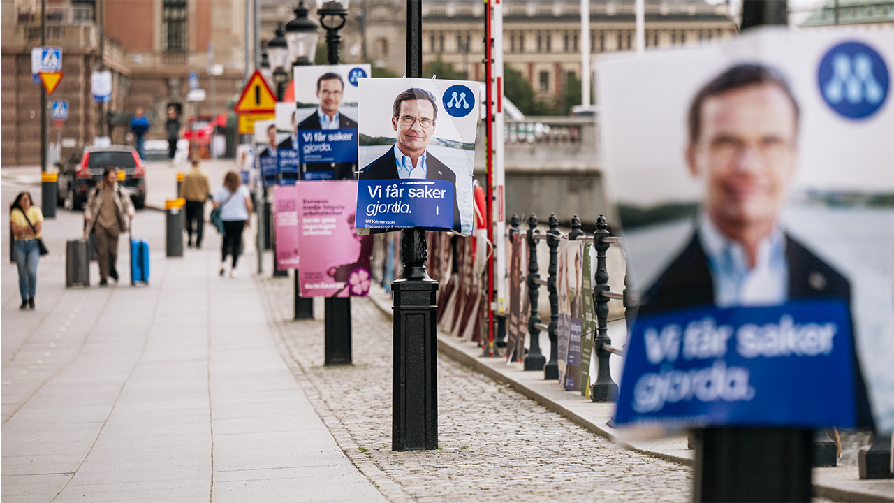 Co-operate or isolate the far right? Sweden’s election on a knife-edge