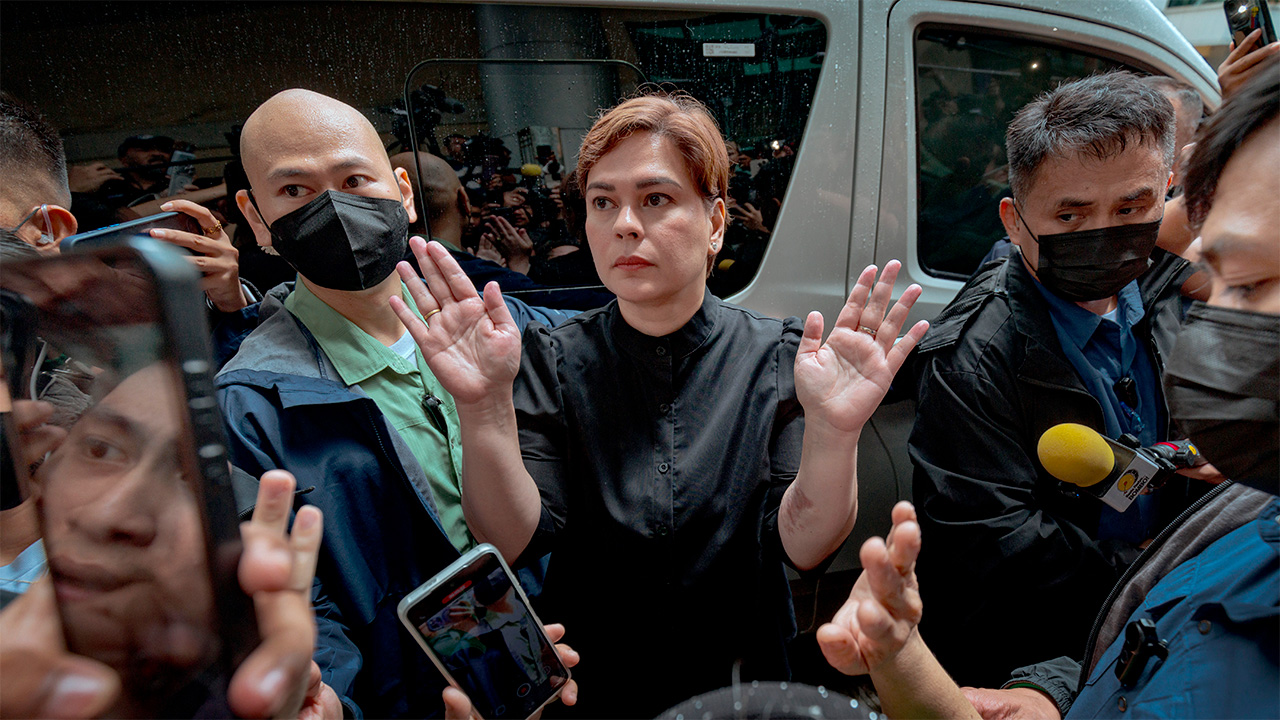 Sara Duterte’s impeachment trial: what do we know in week 10?