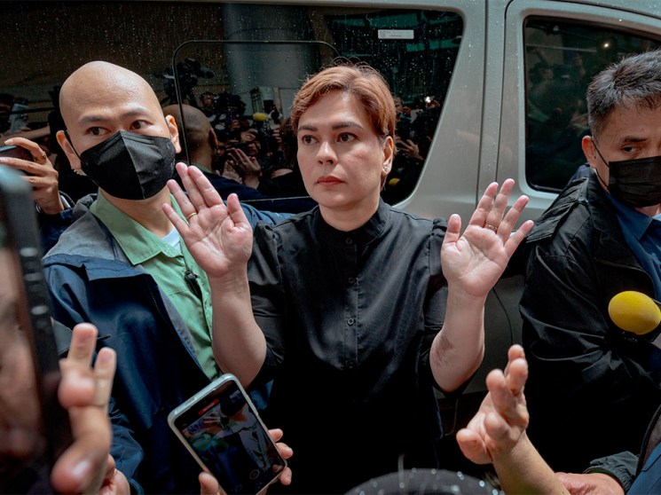 Sara Duterte’s impeachment trial: what do we know in week 10?