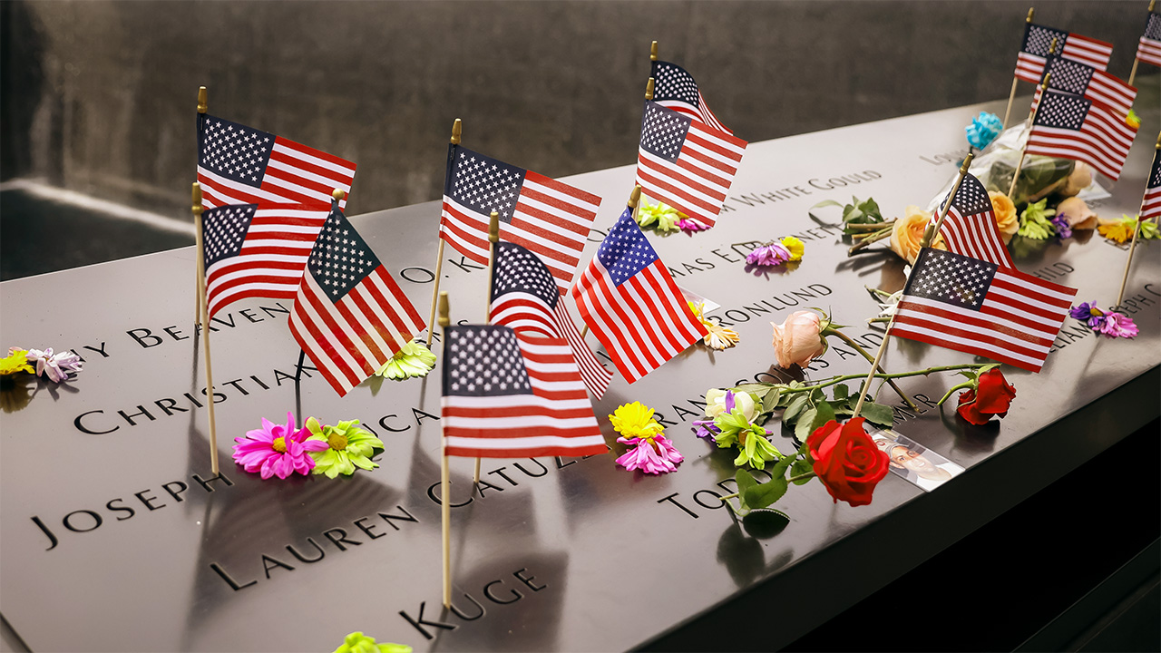 Reflections on the September 11 anniversary, from London to New York