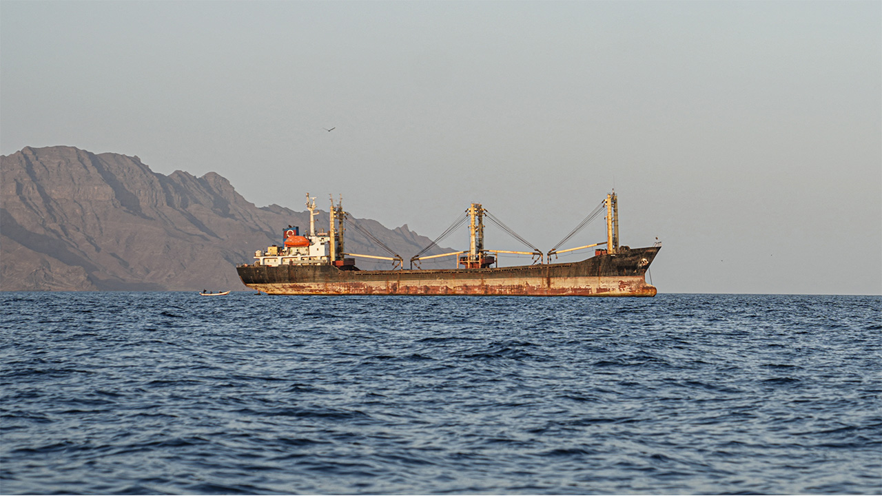 Explainer 536: What leverage would the Houthis’s seizing of Bab al-Mandab give Iran?