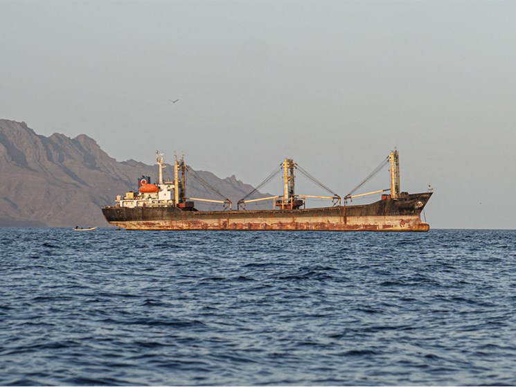Explainer 536: What leverage would the Houthis’s seizing of Bab al-Mandab give Iran?