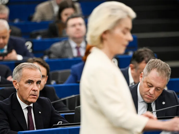 Canada is set to become the EU’s first associate member