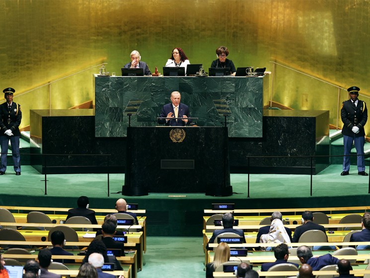 What makes a good speech at the UNGA?