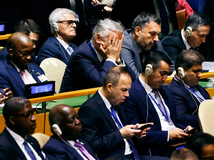 The UN General Assembly’s true value lies in the encounters that it facilitates