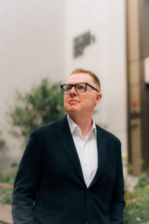 IPUT Real Estate CEO Niall Gaffney