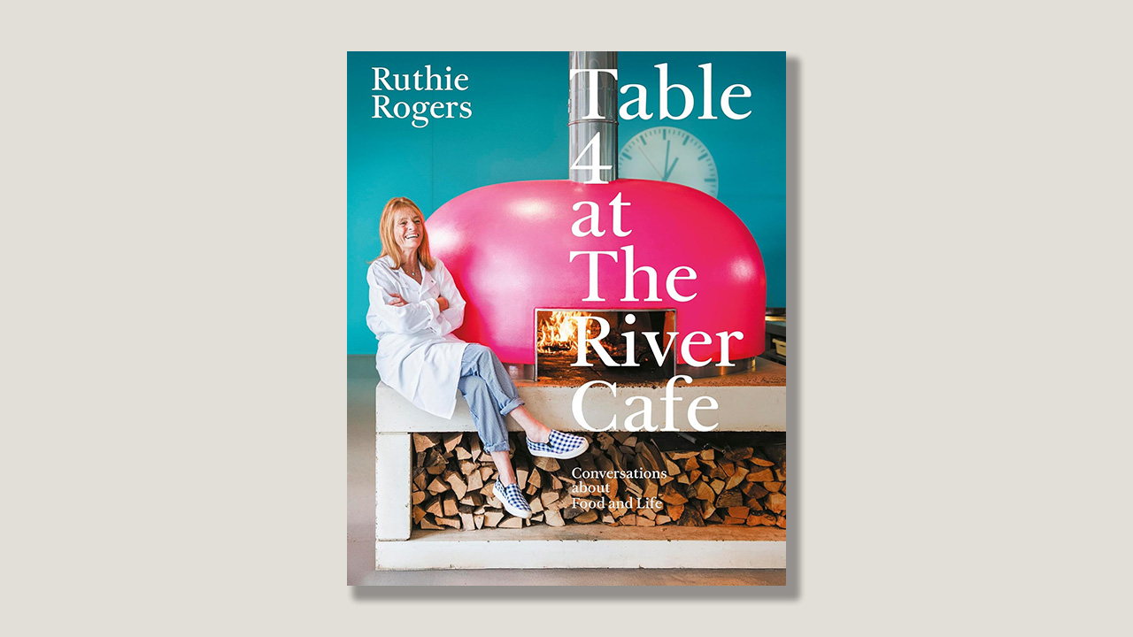 Ruthie Rogers at The River Café
