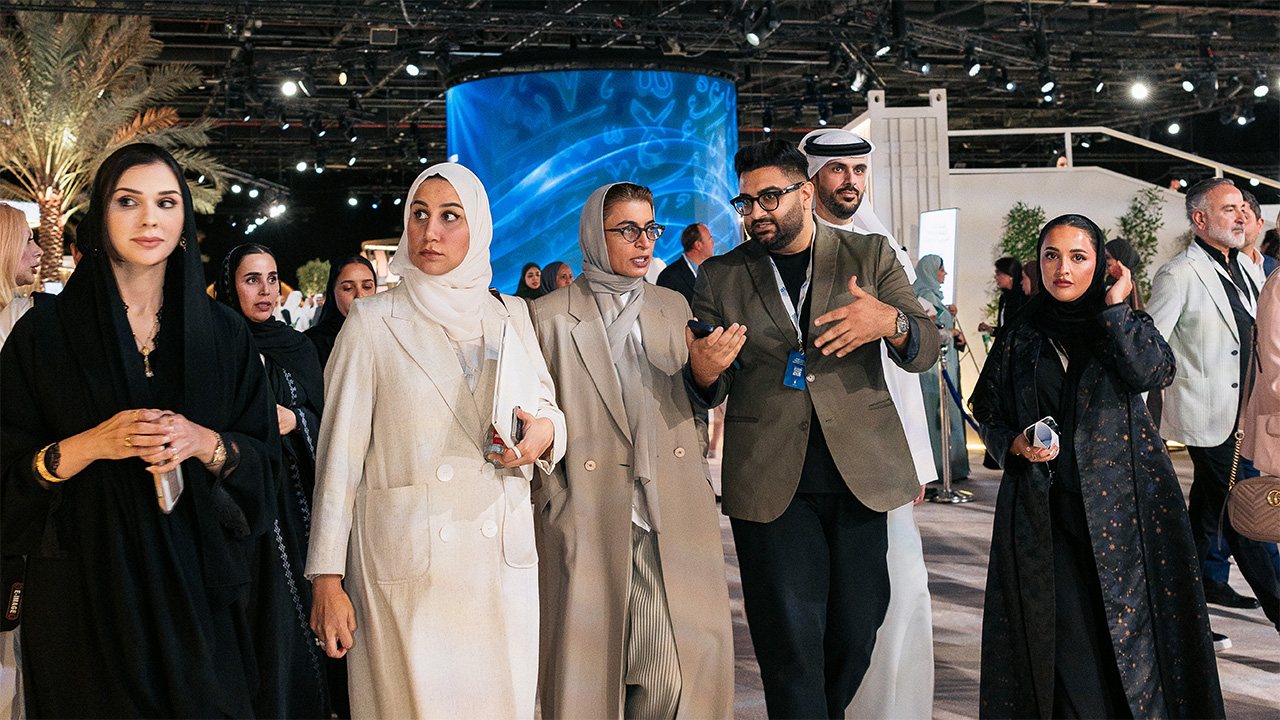 Live from the Arab Media Summit: The UAE’s new role in war and peace