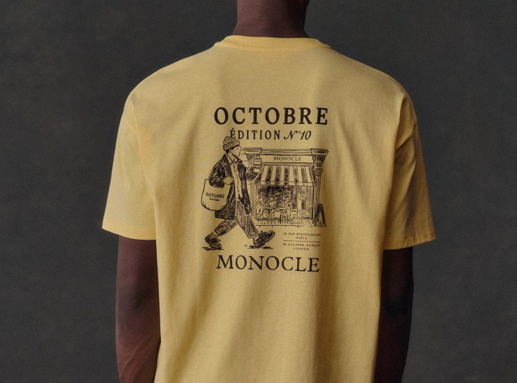 Octobre Éditions: Ten years of Parisian style