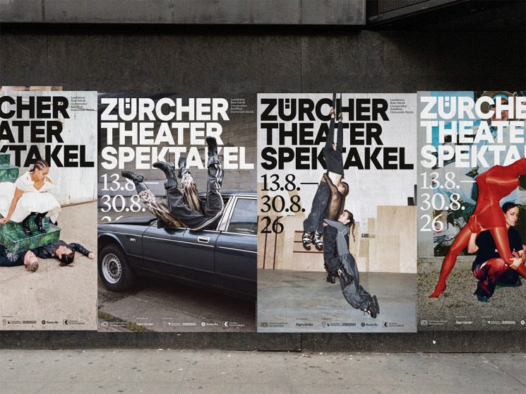 How Zürich’s rich visual history made it a poster child for graphic design