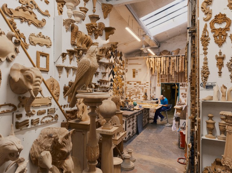 Meet the artisans fighting to save Florence’s historic craft economy against the tide of mass tourism