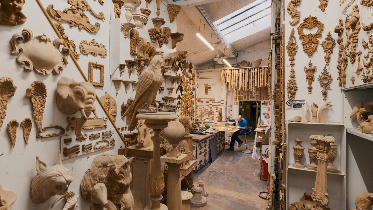 Meet the artisans fighting to save Florence’s historic craft economy against the tide of mass tourism