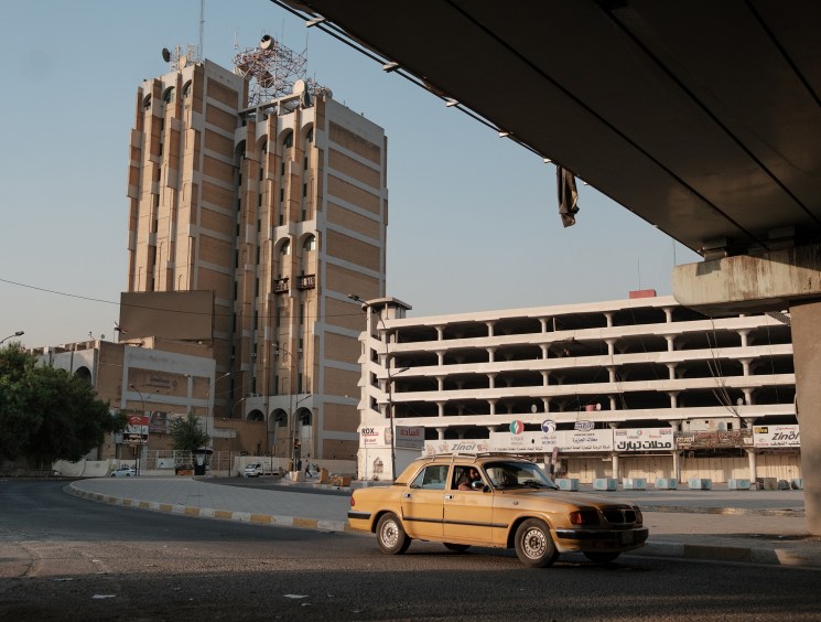 How Le Corbusier and Walter Gropius built modernist Baghdad – and what remains today