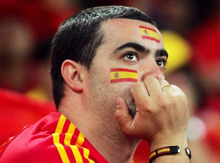 For some, this week’s national holiday is a bright display of Spanish pride. For others, it’s something darker