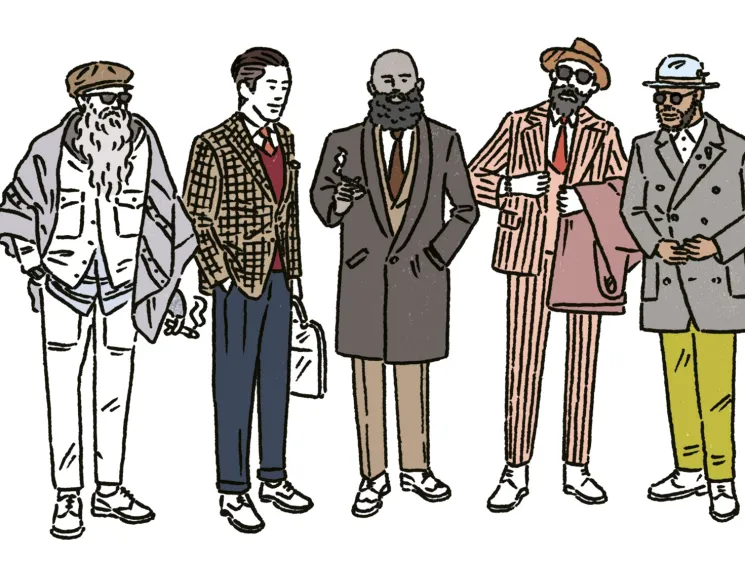Tales of the Pitti