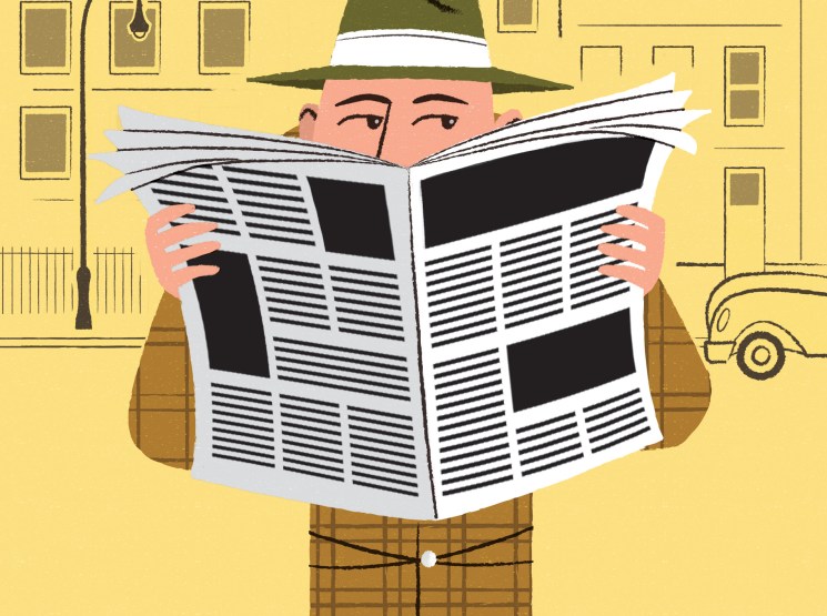 Case of the vanishing journalists