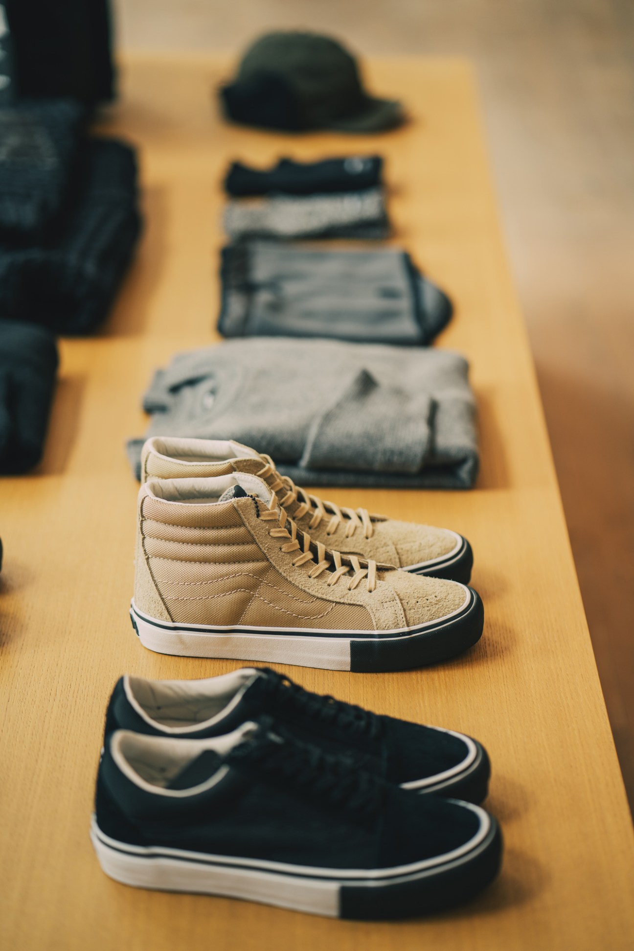 Haven technical outerwear showcasing Canadian winter-ready garments