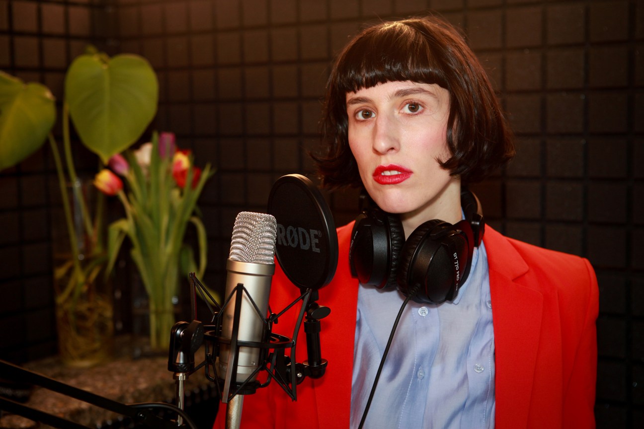 Jeanne Drach, founder of Oh Wow podcast production house
