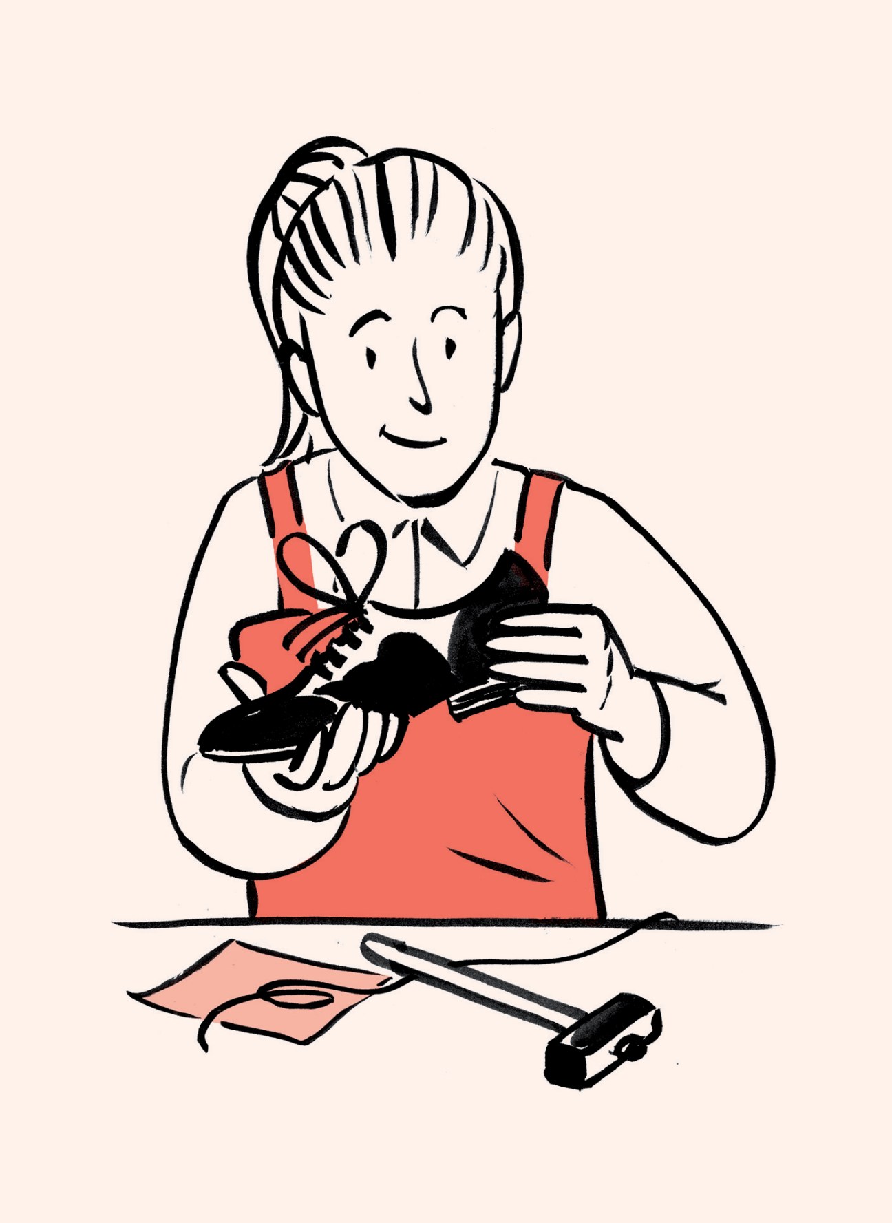 Local trade and artisanal business support