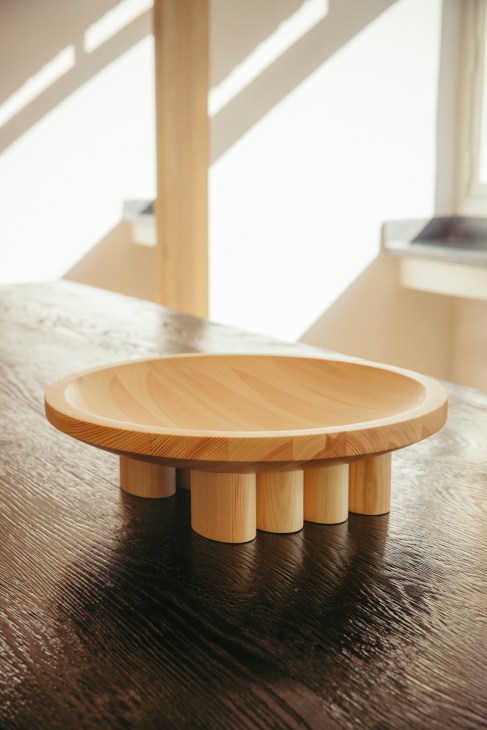 Bowl by Mac Collins