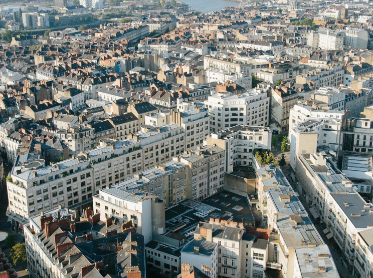 Destinations: Nantes, Dinard and Bordeaux