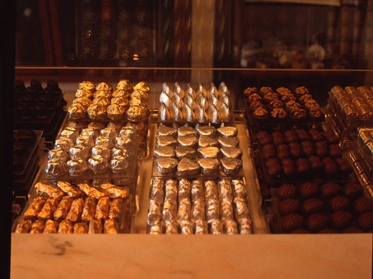 Ghraoui chocolate