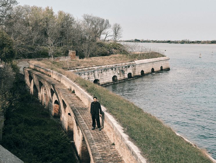 A lesser-known hideaway in the Venetian Lagoon