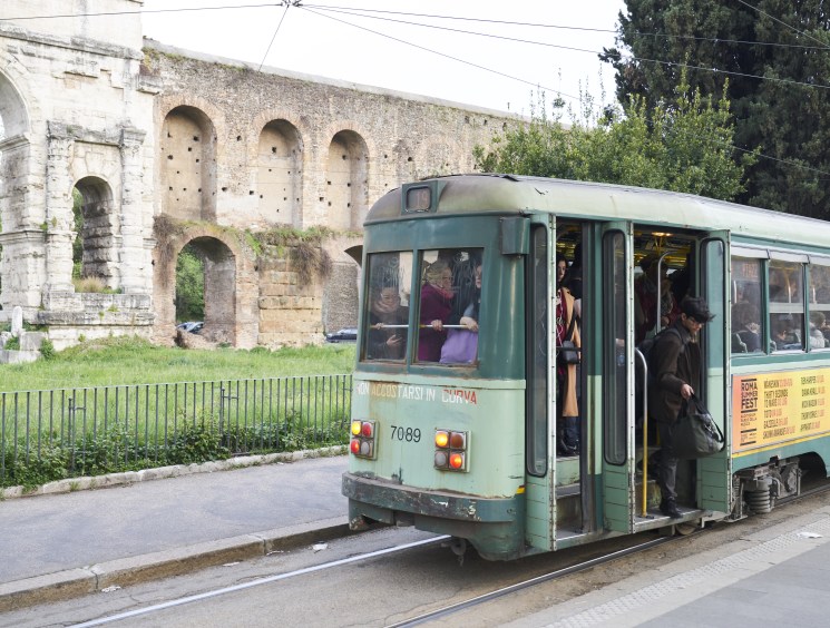 Rome improvements