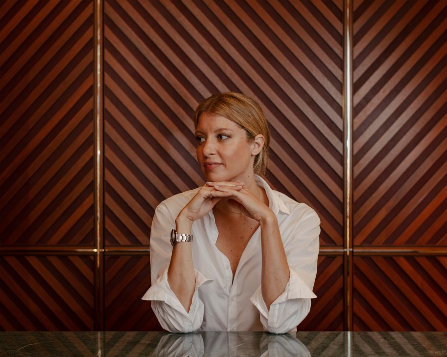 Melissa Morris, founder of Métier London