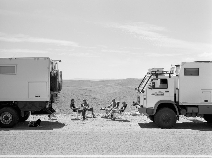 The Drive, Morocco